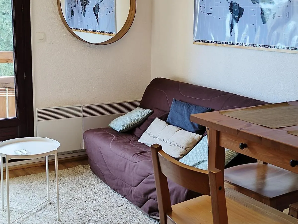 Apartment Appartement Confortable Au Pied Des Pistes - 2 Pieces Avec Balcon, 9Eme Etage - Fr-1-771-23 Les Adrets