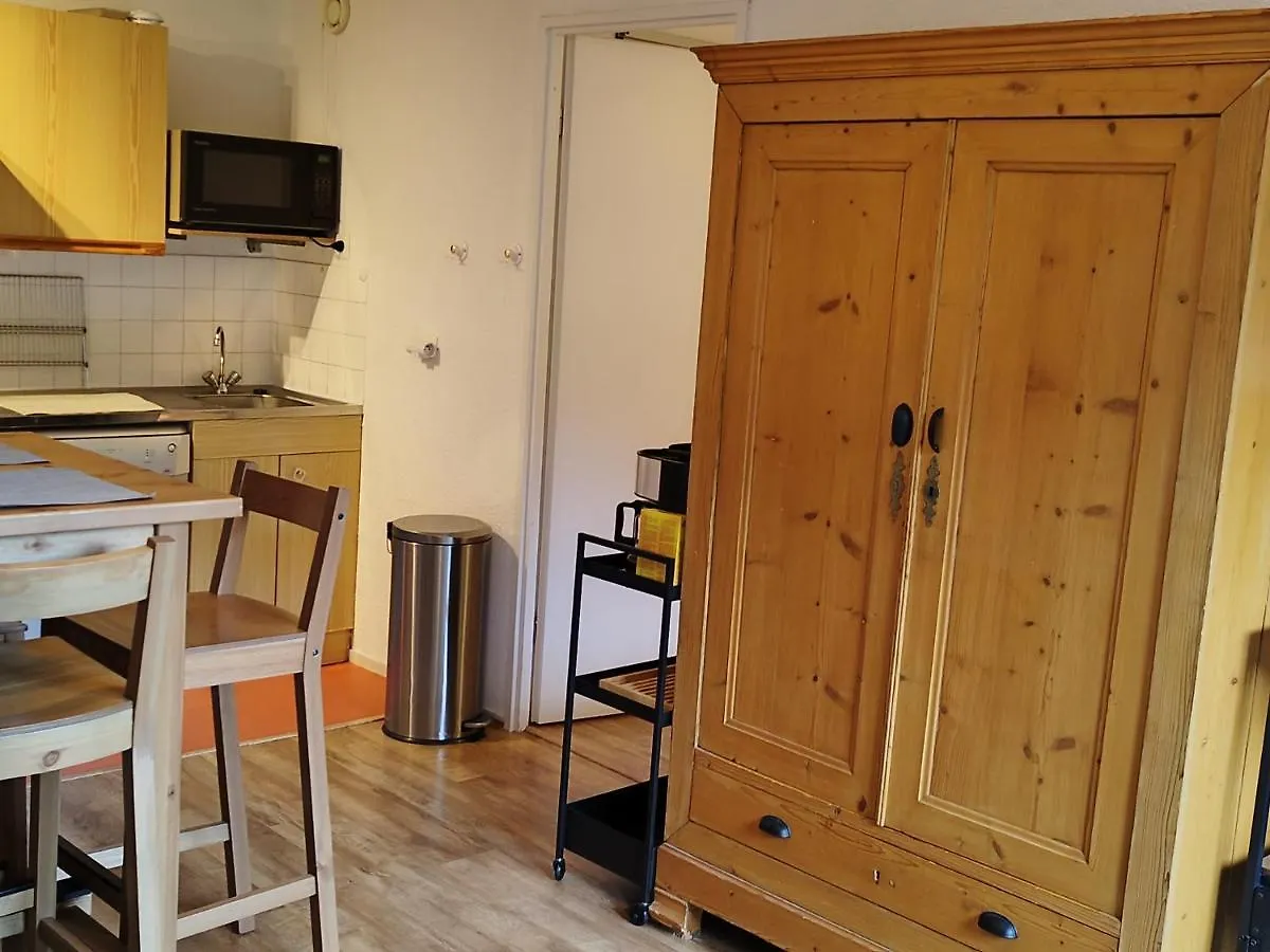 Apartment Appartement Confortable Au Pied Des Pistes - 2 Pieces Avec Balcon, 9Eme Etage - Fr-1-771-23 Les Adrets