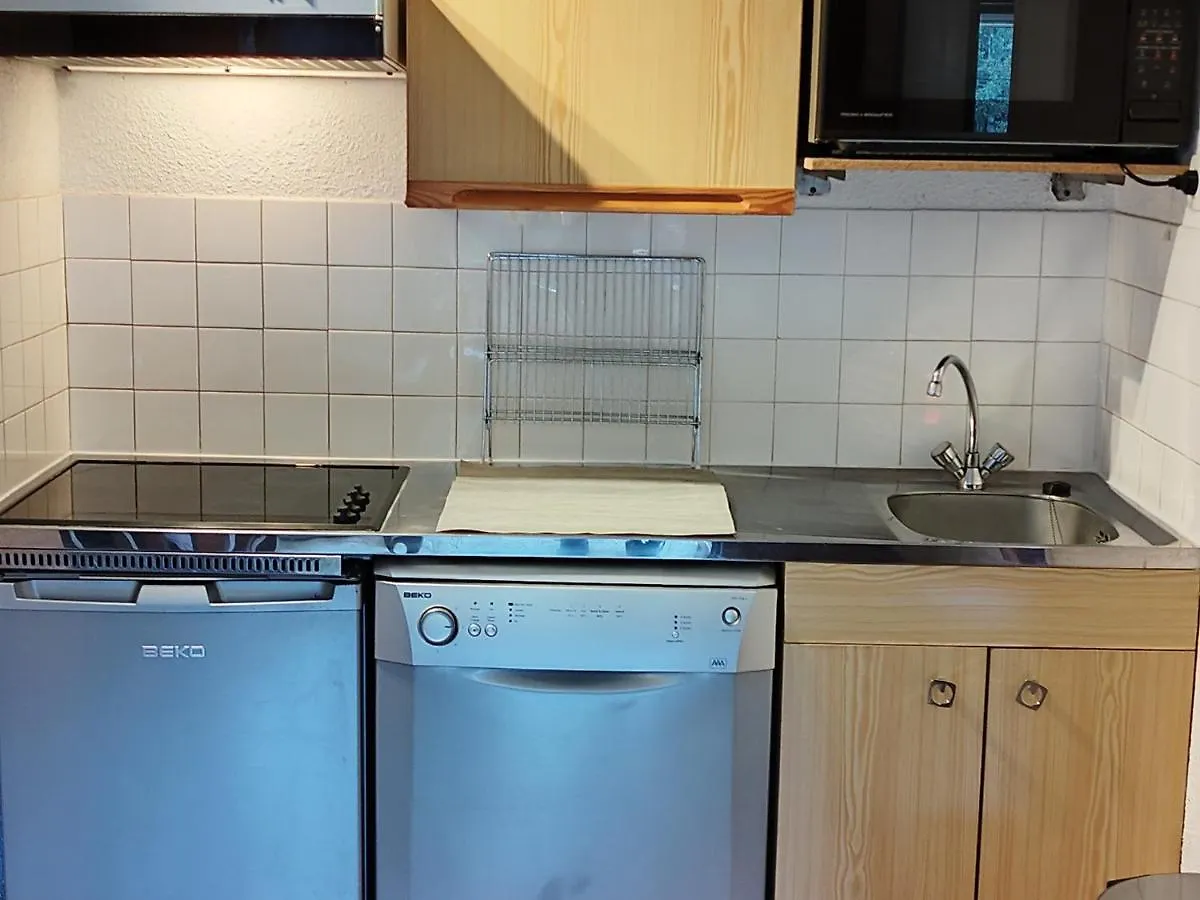 Apartment Appartement Confortable Au Pied Des Pistes - 2 Pieces Avec Balcon, 9Eme Etage - Fr-1-771-23 Les Adrets France